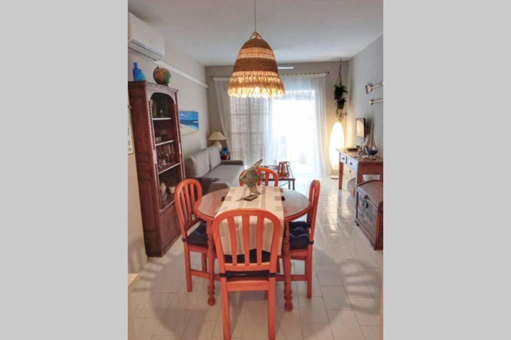 Bonito Apartamento En Playa De La Carihuela 托雷莫利诺斯 外观 照片