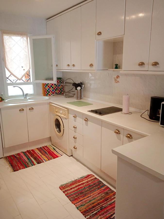 Bonito Apartamento En Playa De La Carihuela 托雷莫利诺斯 外观 照片