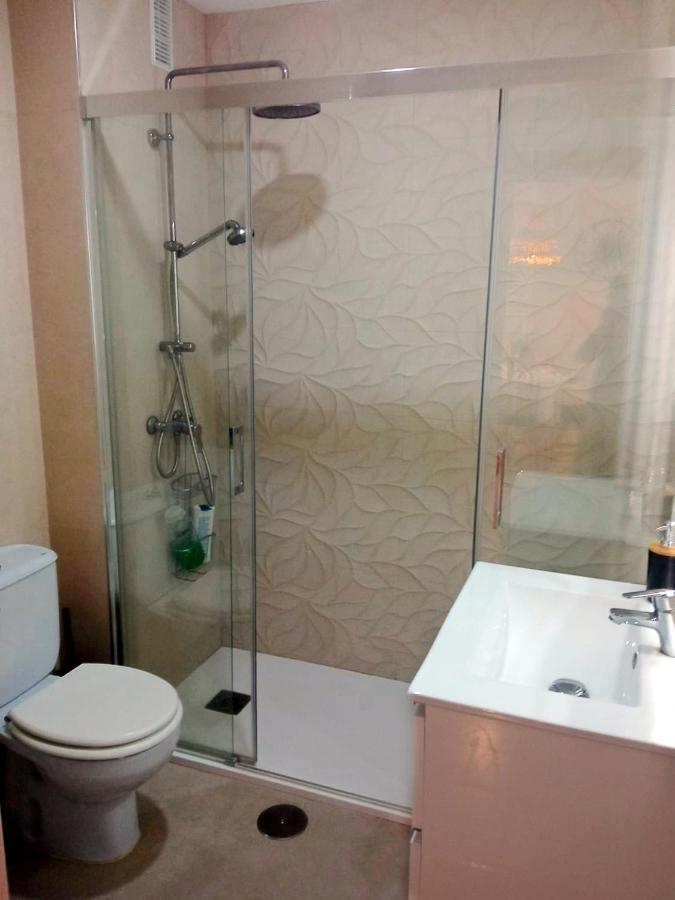 Bonito Apartamento En Playa De La Carihuela 托雷莫利诺斯 外观 照片