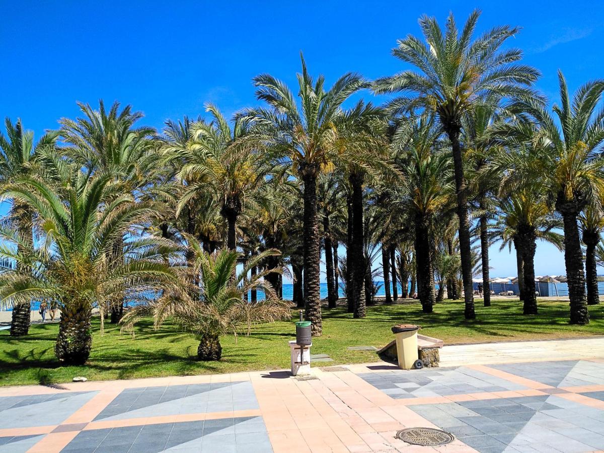 Bonito Apartamento En Playa De La Carihuela 托雷莫利诺斯 外观 照片