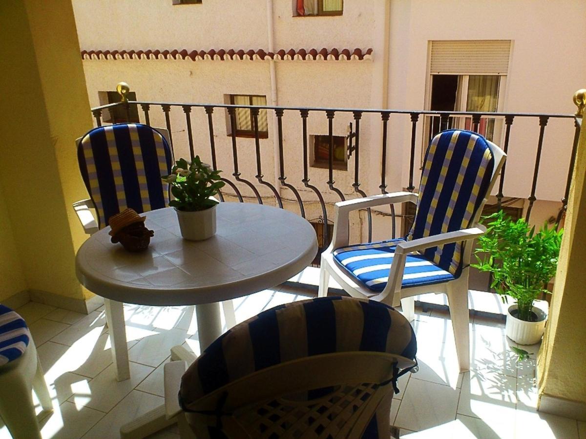 Bonito Apartamento En Playa De La Carihuela 托雷莫利诺斯 外观 照片