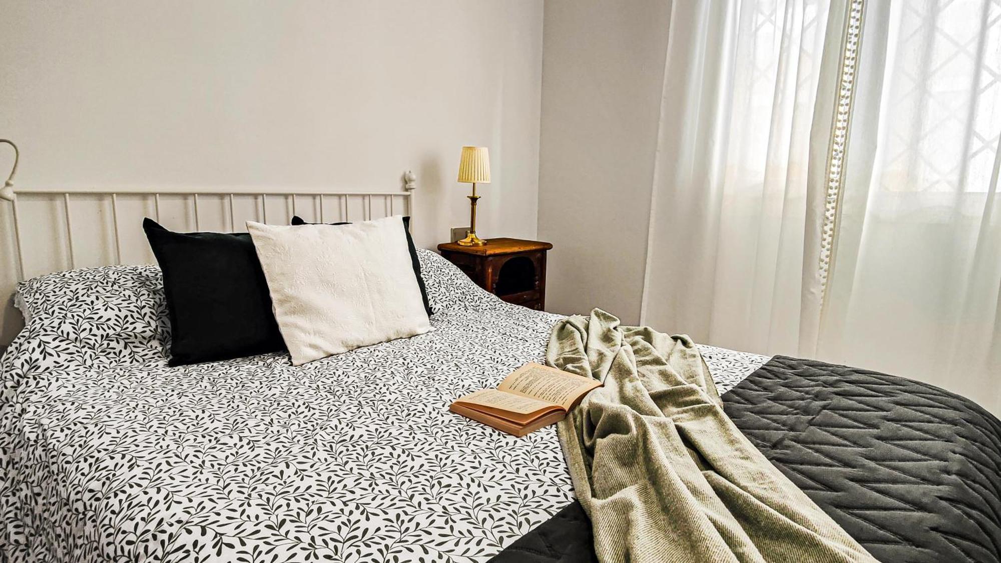 Bonito Apartamento En Playa De La Carihuela 托雷莫利诺斯 外观 照片